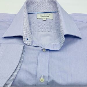 Ted Baker Endurance Men’ Shirt Size 16/32-33